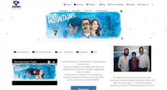 Desktop Screenshot of krishmovies.com